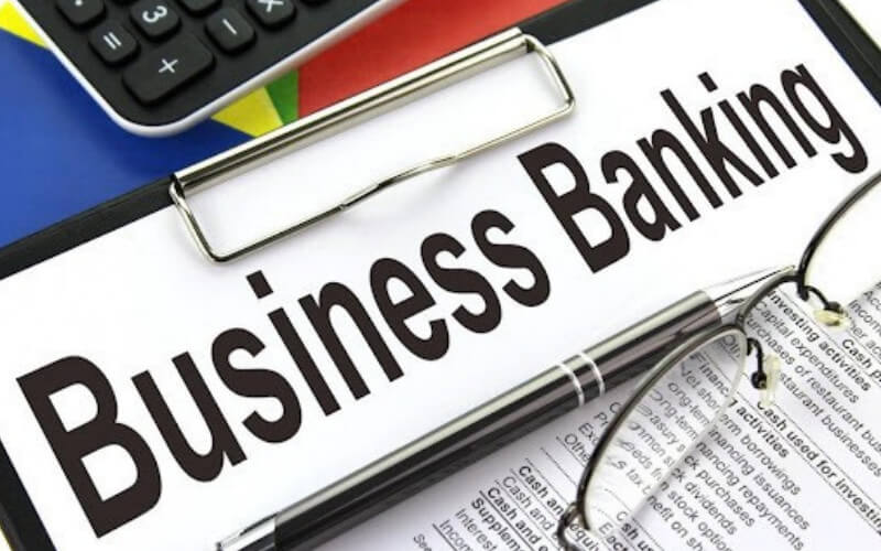 business bank account