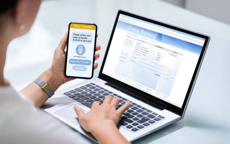 business bank account