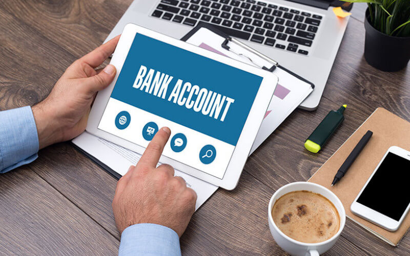 business bank account