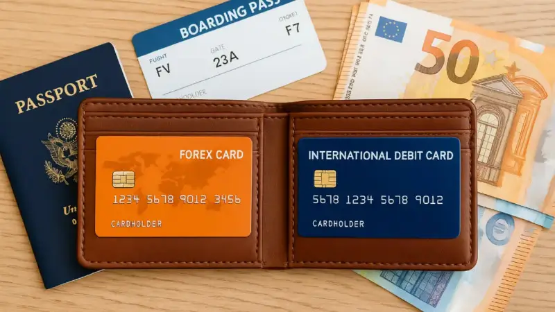 Use Multi-Currency Cards for Frequent Travelers