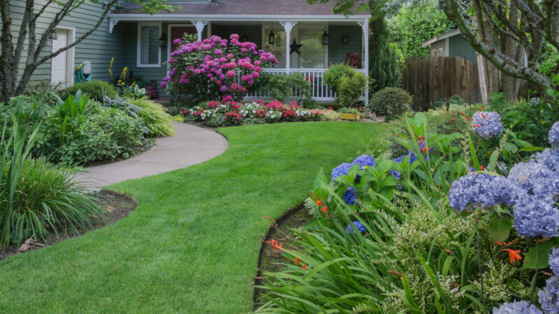 Design Functional, Low-Effort Garden Beds