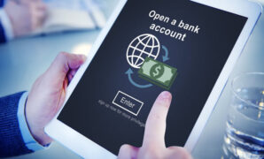 business bank account