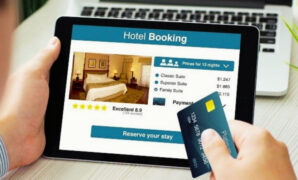 online hotel booking