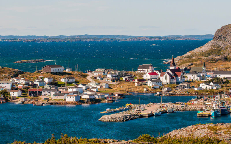 Fogo Island, Canada