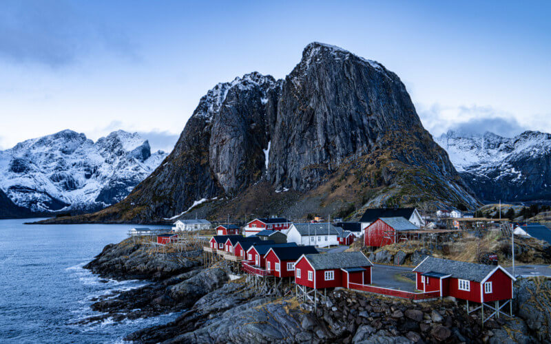 Lofoten Islands, Norway