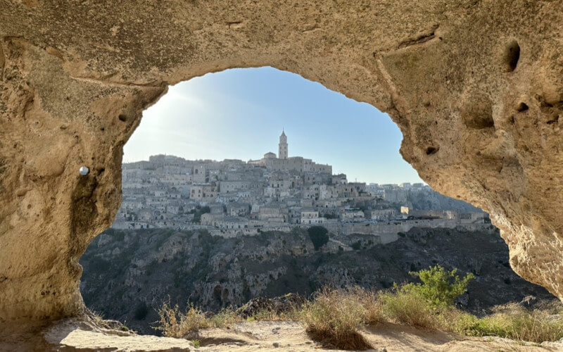 Matera, Italy