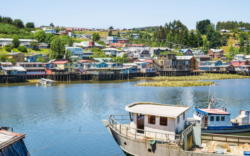 Chiloé Island, Chile