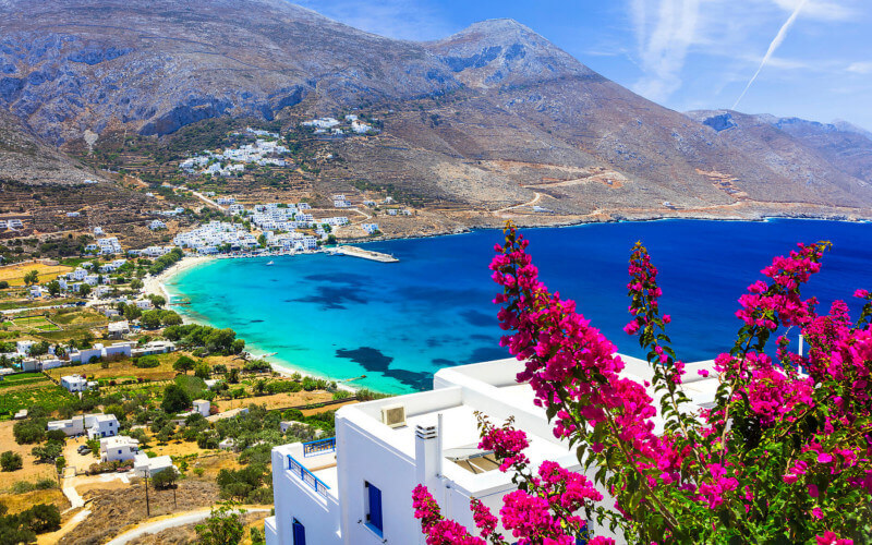 Amorgos, Greece