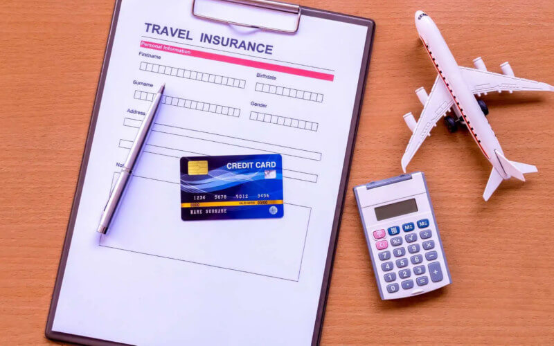 Combine Flights with Credit Card Travel Insurance