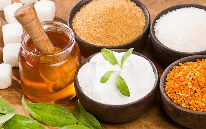 Organic Sweeteners and Natural Alternatives