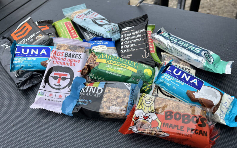 Energy Bars and Protein Bites: On-the-Go Busy Lifestyle Meals