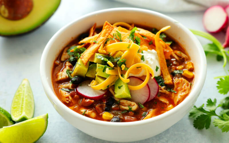 Healthy Comfort Food