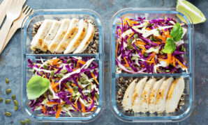 Easy Meal Prep Easy Meal Prep