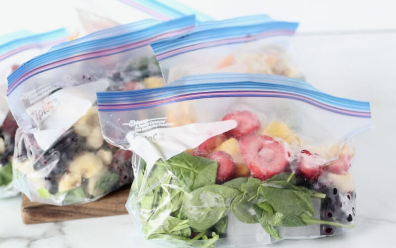 Smoothie Packs