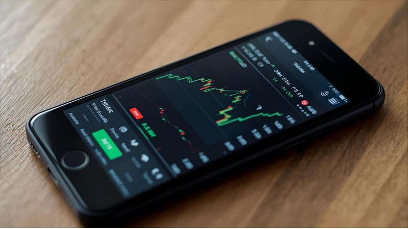 online stock trading