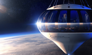 space tourism