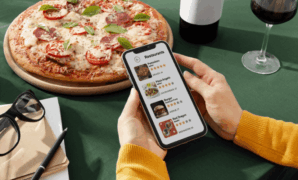 food delivery trends 2025