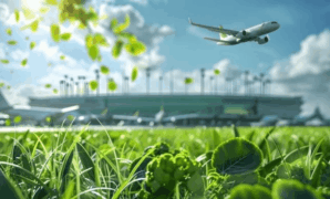 eco-friendly flights