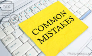 common tax mistakes