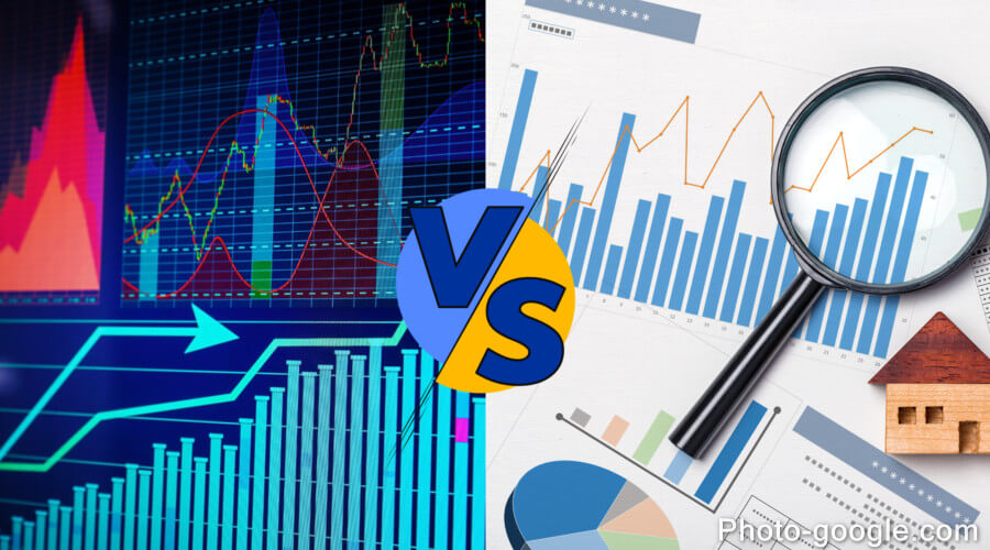 real estate vs stocks