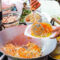 delicious street foods