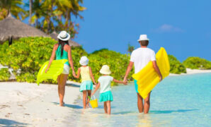 best family-friendly vacation spots