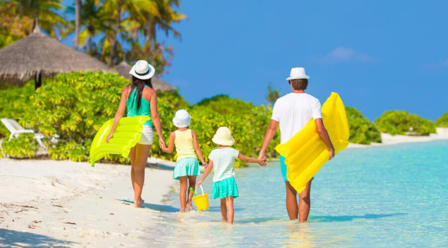 best family-friendly vacation spots